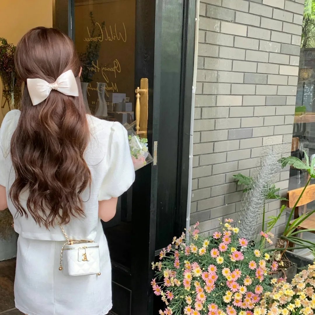 爸爸出差时
